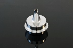 Nozzle Mini Staal