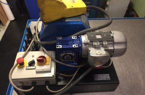 O+P schilmachine SPF2/E