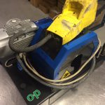 O+P schilmachine