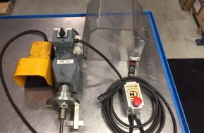Hydroscand schilmachine